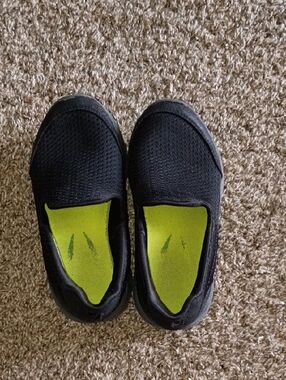 Boys Slip On Dress Shoes
